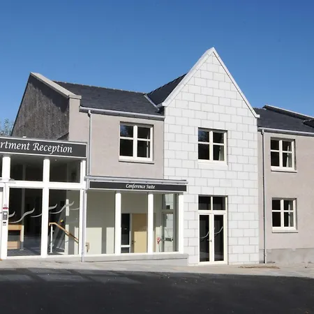 Pinehurst Lodge Hotel -Dyce, Aberdeen-3
